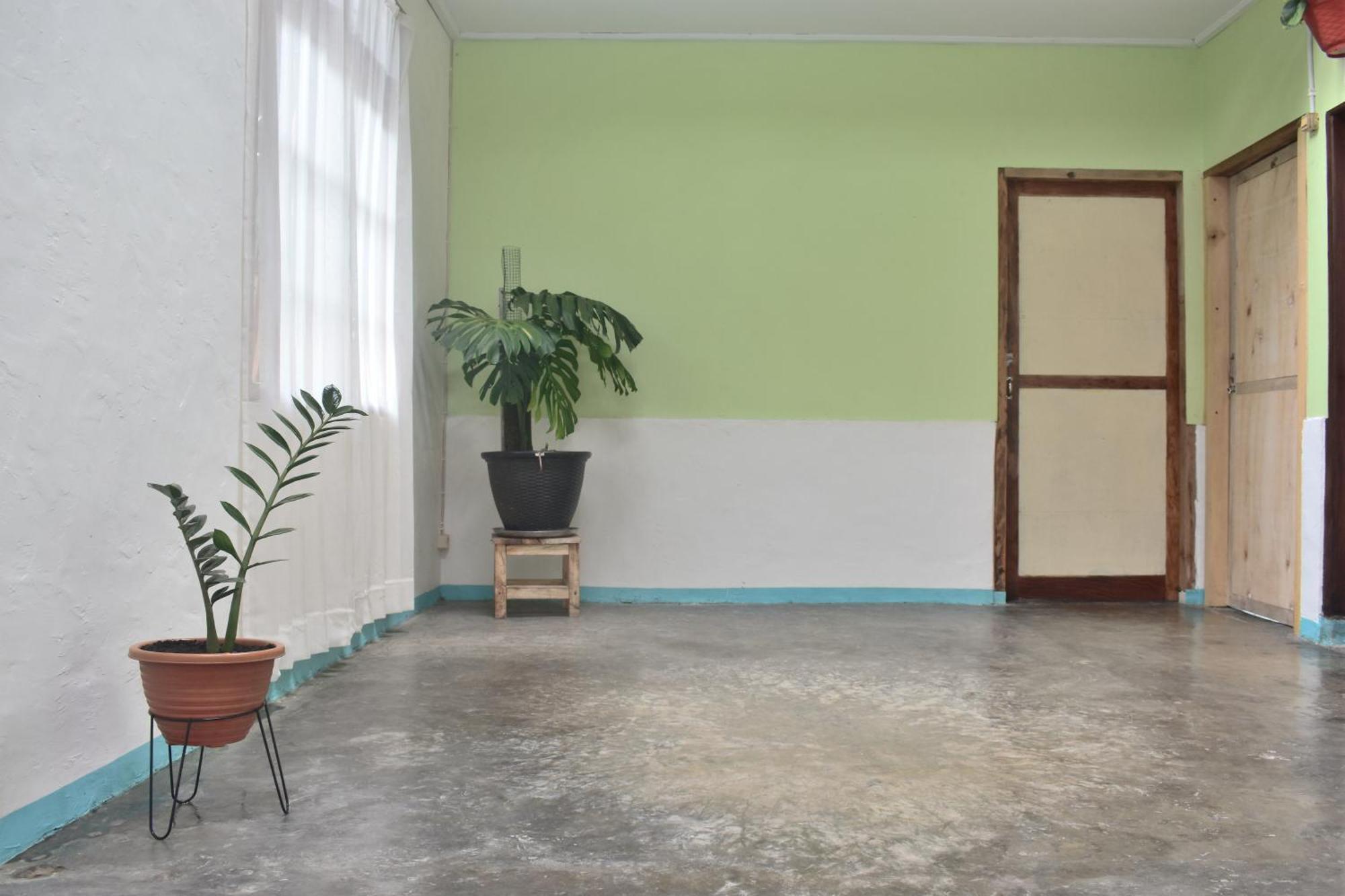 Mama'S Homestay Ruteng Exterior foto