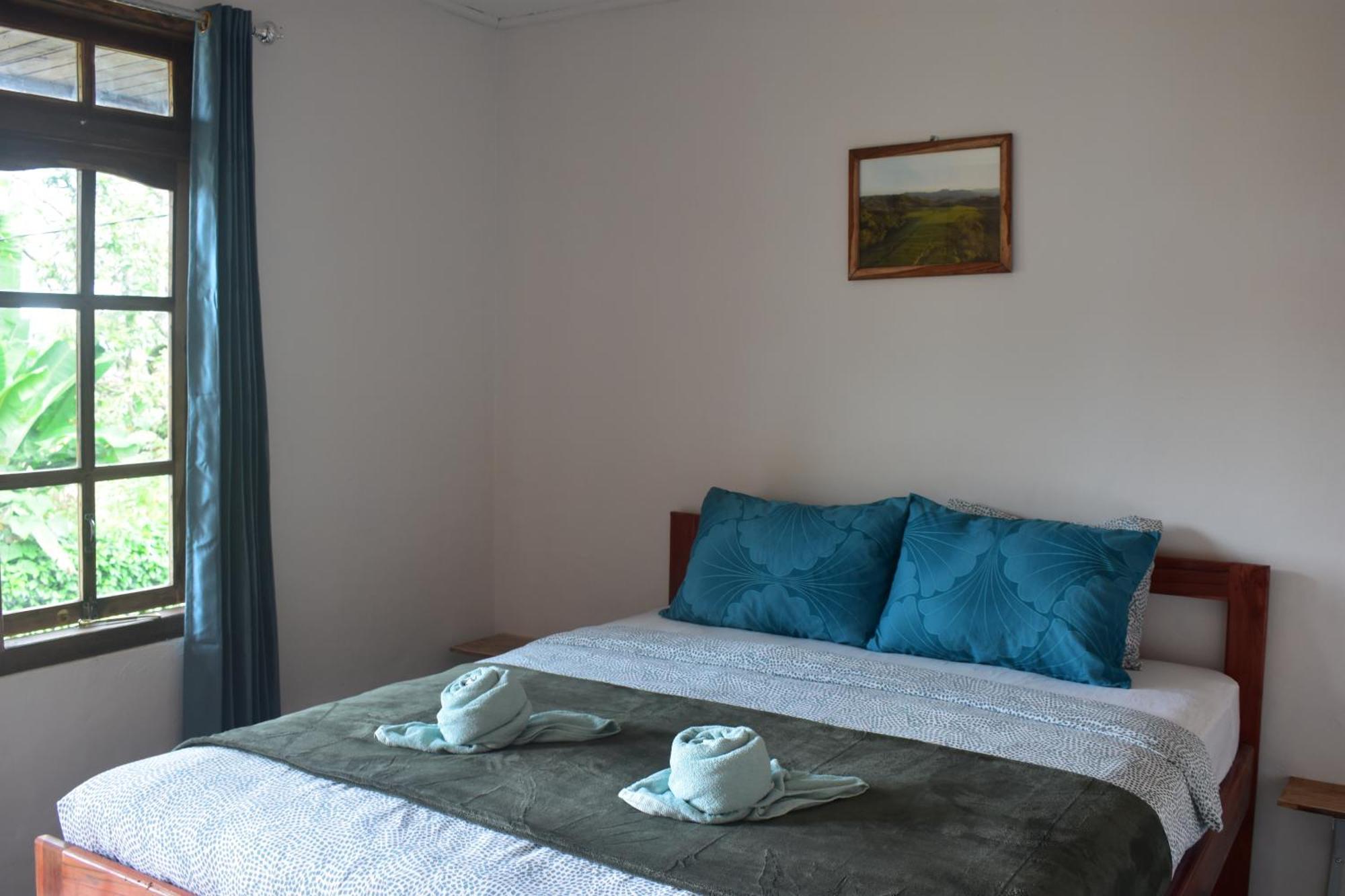 Mama'S Homestay Ruteng Zimmer foto